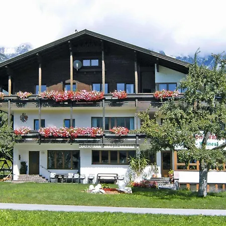 Apartments Home Bergbauernhof Wallnoefer Mieming Exterior photo