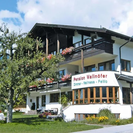 Apartments Home Bergbauernhof Wallnoefer Mieming Exterior photo