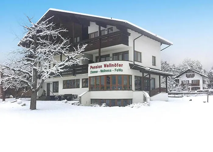 Apartments Home Bergbauernhof Wallnoefer