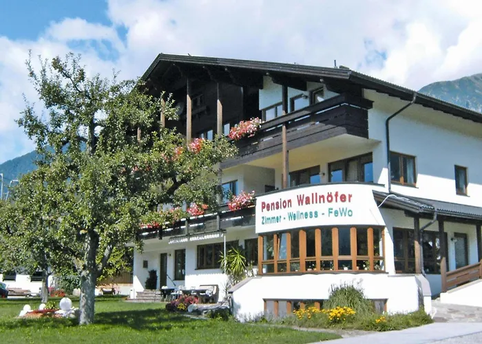 Apartments Home Bergbauernhof Wallnoefer
