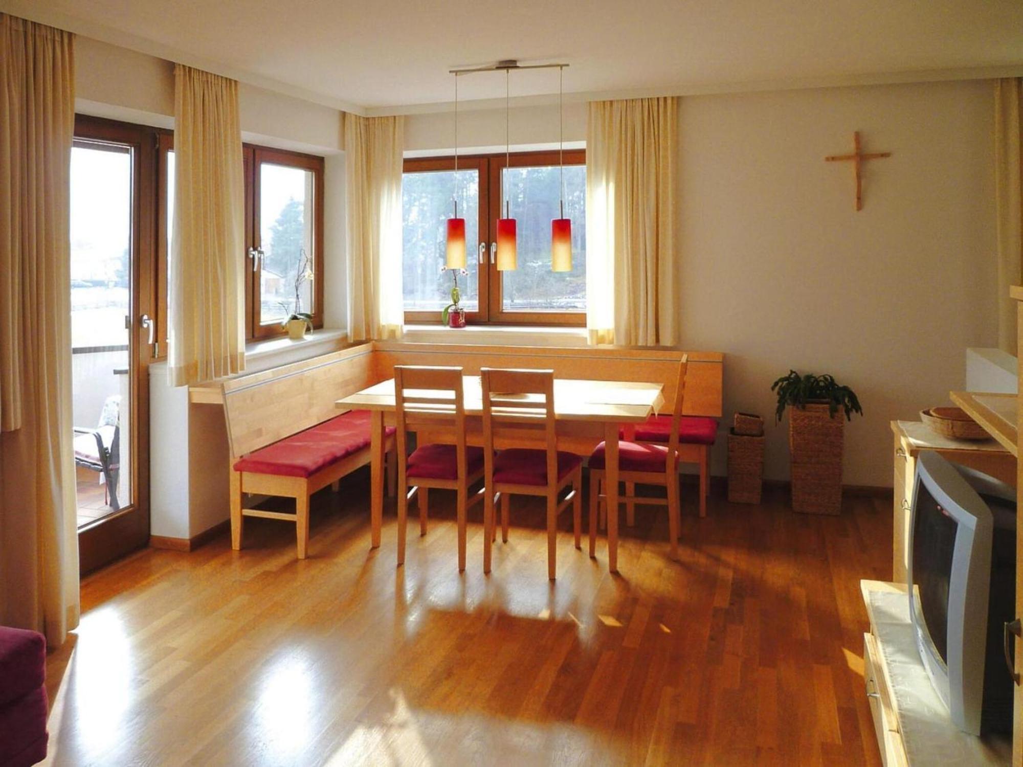 Holiday home Bergbauernhof Wallnoefer *