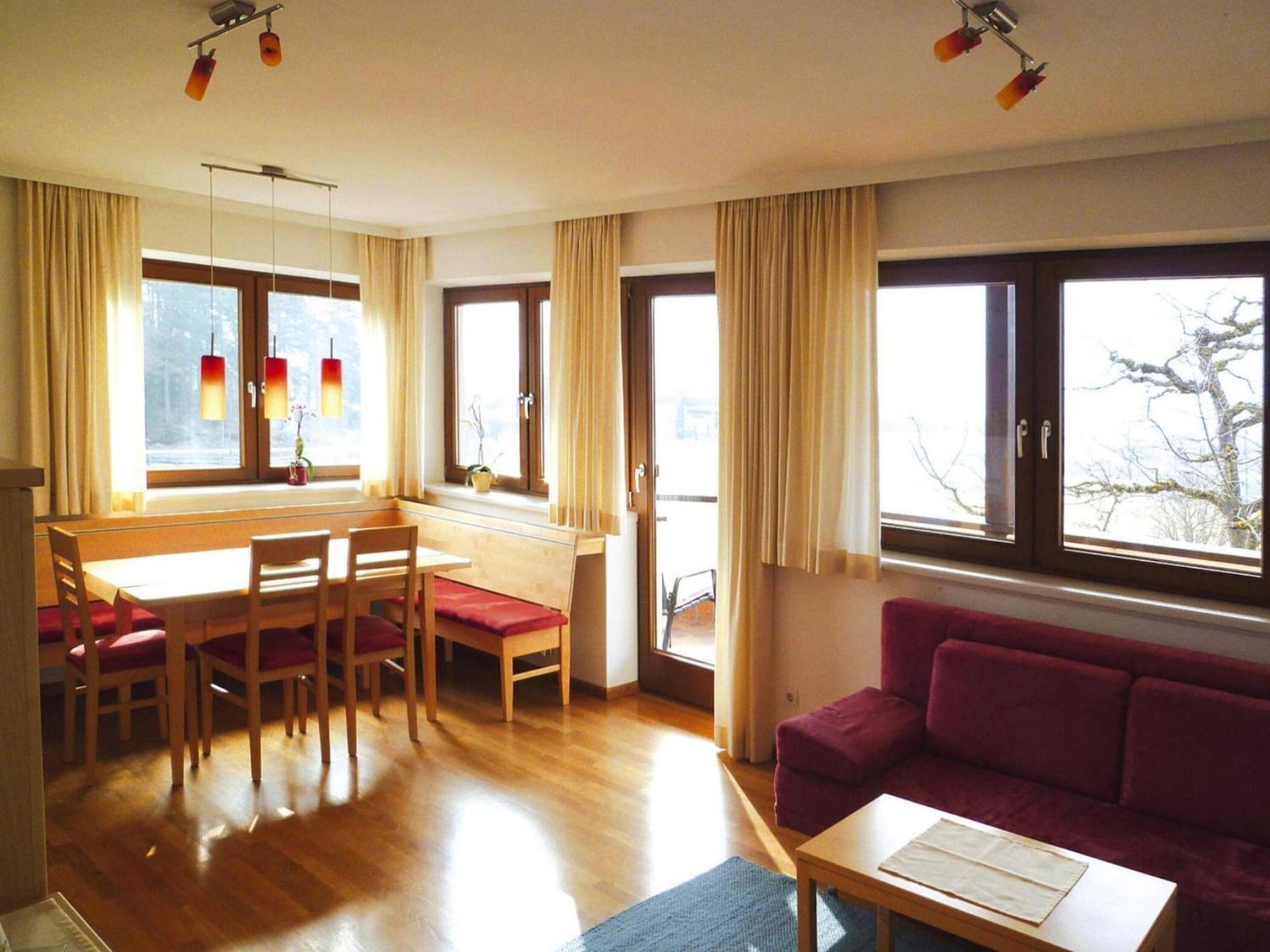 Holiday home Bergbauernhof Wallnoefer Mieming