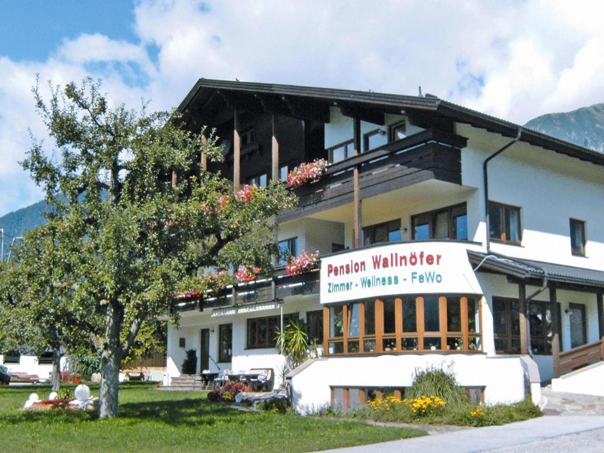 Bergbauernhof Wallnoefer